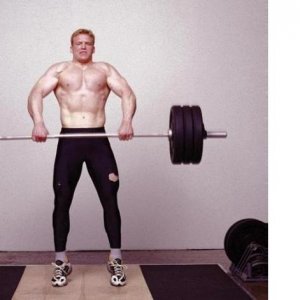 Clean and Jerk, and just a plain jerk