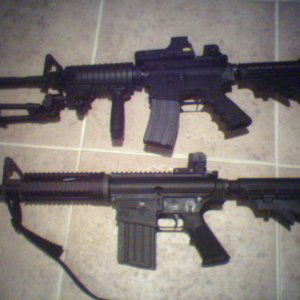 Rifles