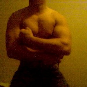 Feb. 13 weight 155 Pics.