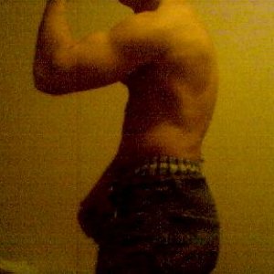 Feb. 13 weight 155 Pics.