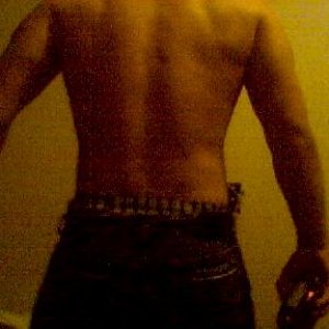 Feb. 13 weight 155 Pics.