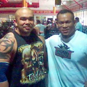 My brother & dim