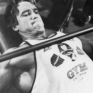 Arnold "The Austrian Oak" Schwarzenegger