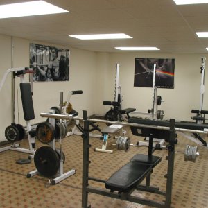 Office Gym