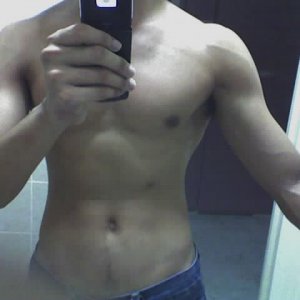 front part ( after 5 1/2 mth training)