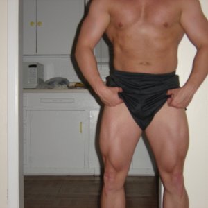 more legs