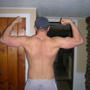 Back