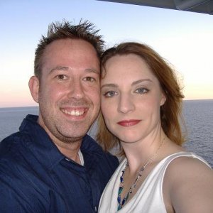 Vacation with my beautiful wife