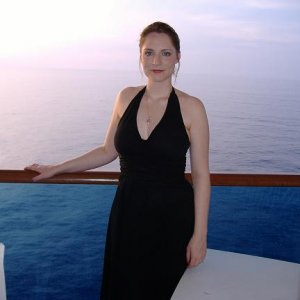 My wonderful wife