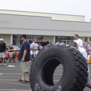 700lb tire 50ft