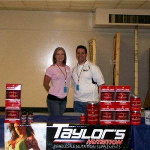 2007 Metrolina NPC Bodybuidling Show