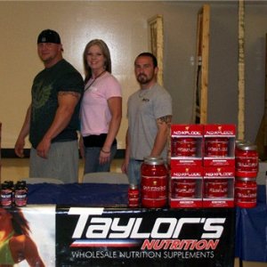 2007 Metrolina NPC Bodybuidling Show