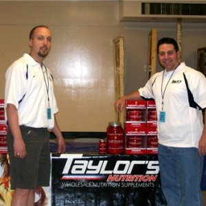 2007 Metrolina NPC Bodybuidling Show