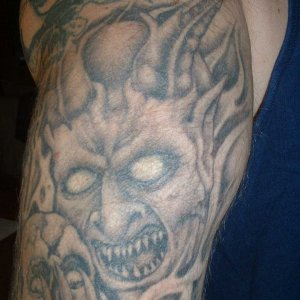 Custom Devil