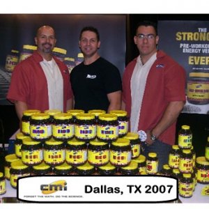 CMI