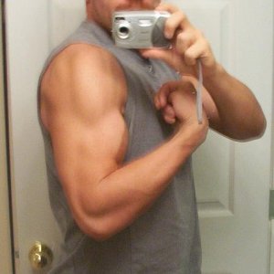 Left Bi/Shoulder - Sept 2007