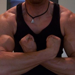 Most Muscular - Sept 2007