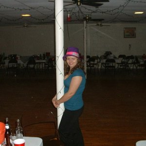 me havin fun on New Years...hahaha