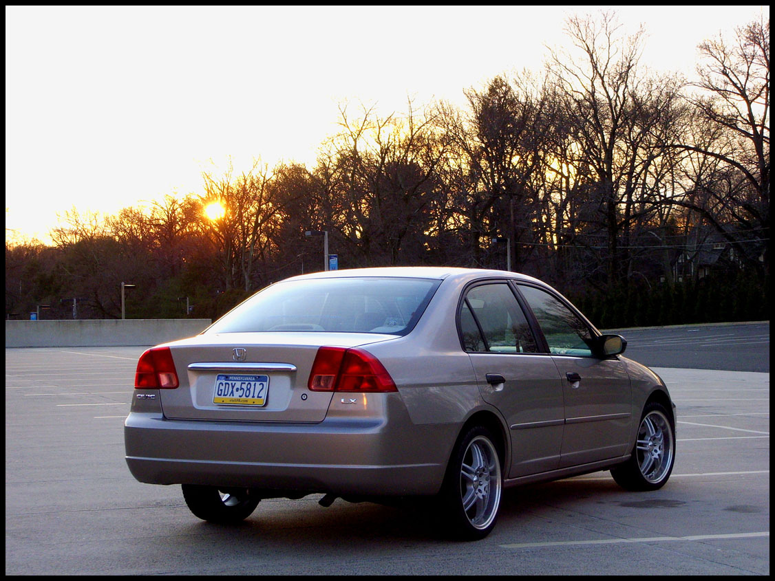 01 civic