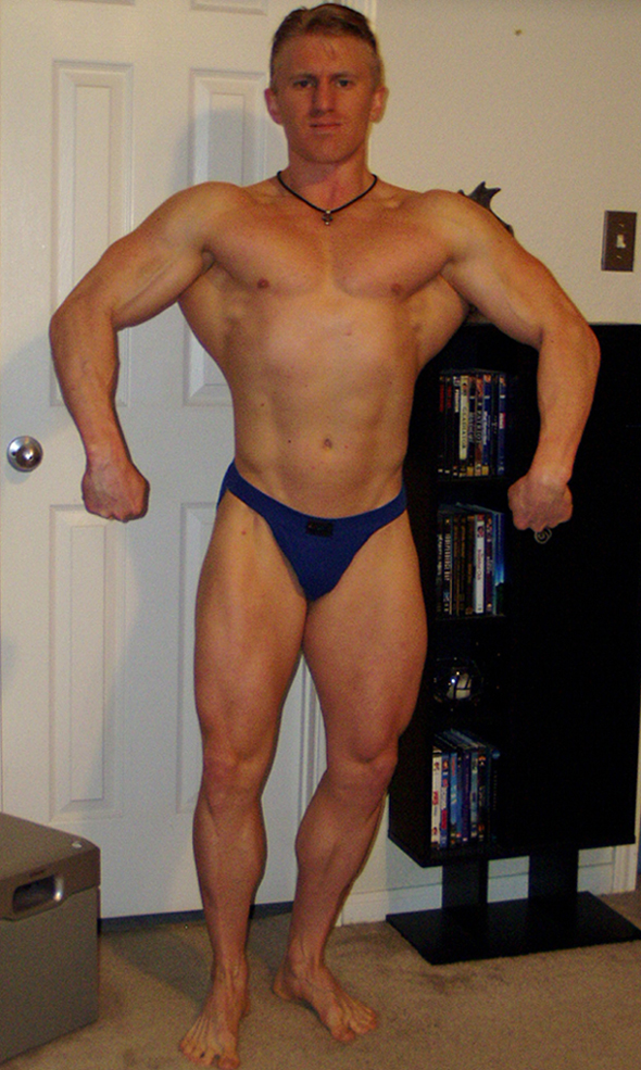 12 1/2 weeks out 2-6-04