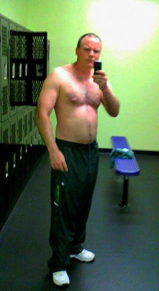 180lbs up 15lbs from 165lbs