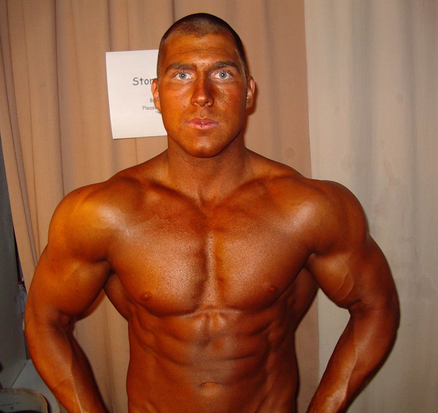 2004 Provincials Backstage (177lbs)