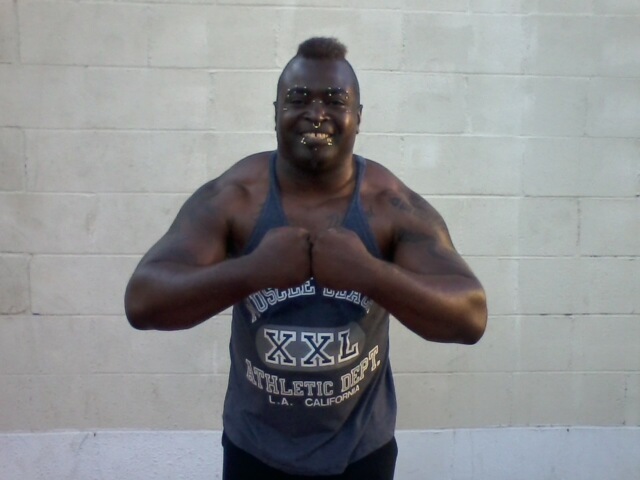238 and on my way up