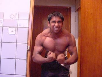 2weeks out from the contest.