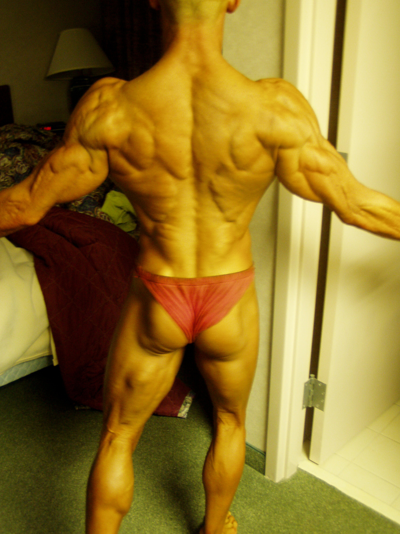 3am before Pro International