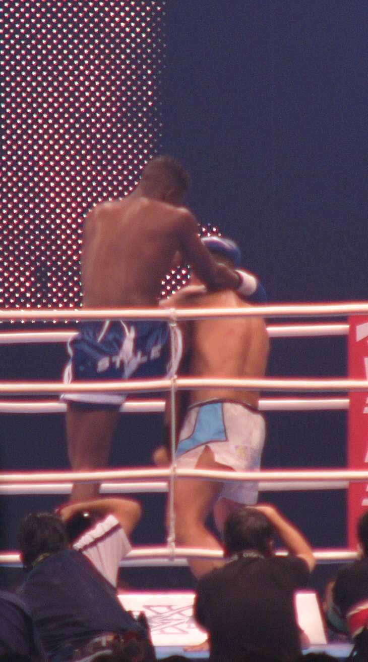 Abidi`s dream ends....