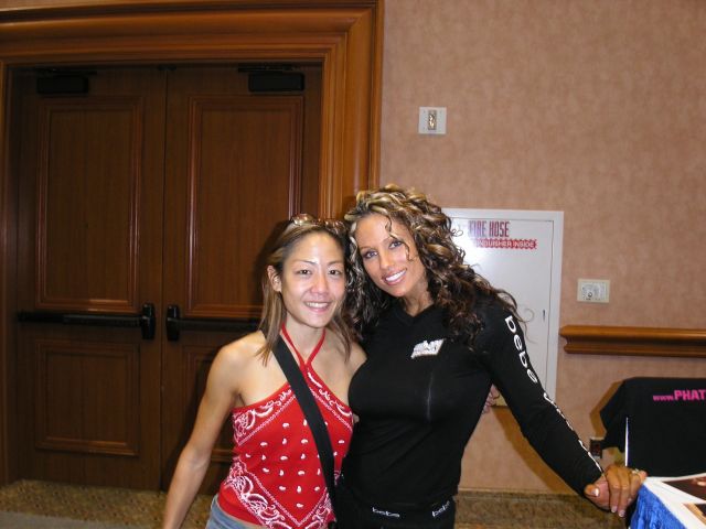 Aggie & Elaine Goodland