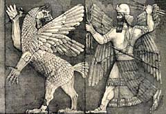 annunaki sumerian Gods