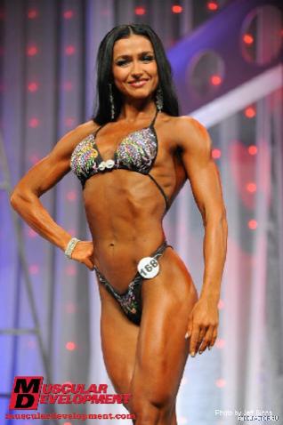 Arnold Amateurs 3rd place