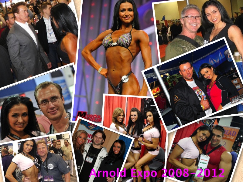 Arnold Expo