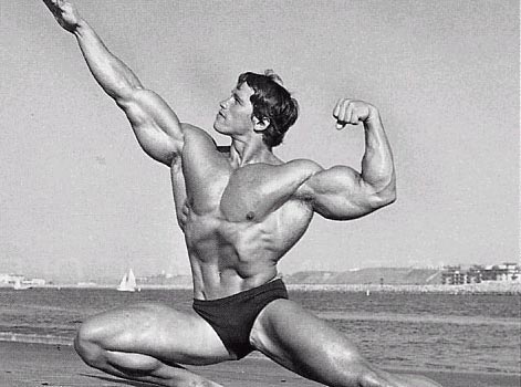 Arnold &quot;The Austrian Oak&quot; Schwarzenegger