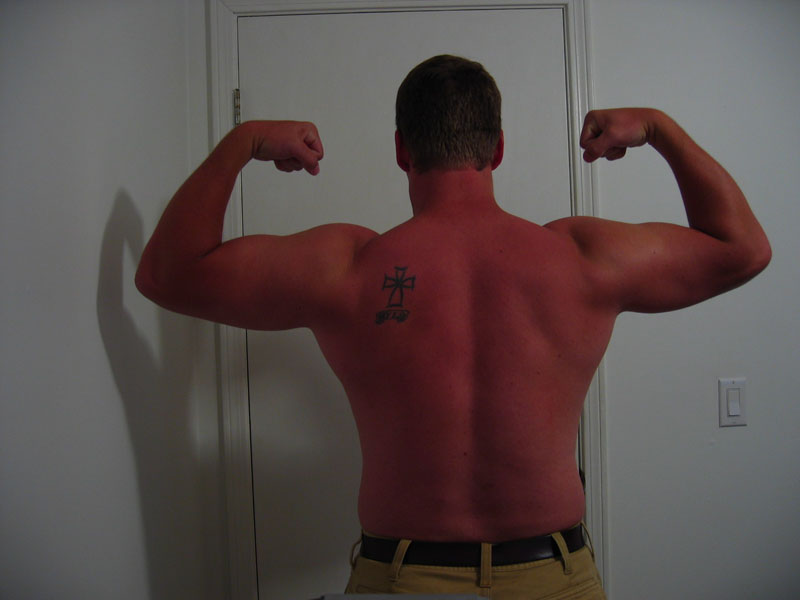Back double bi