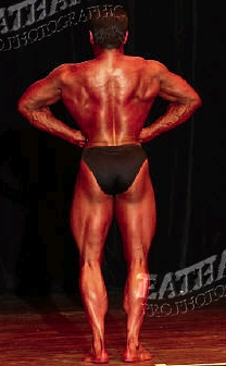 Back Lat Spread