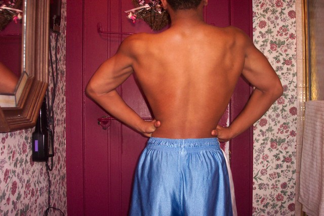 Back Lats