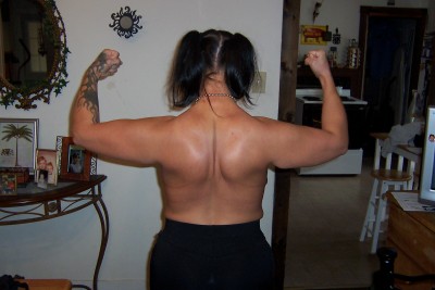 Back View