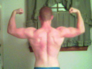 Back