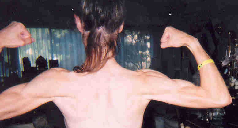 Back