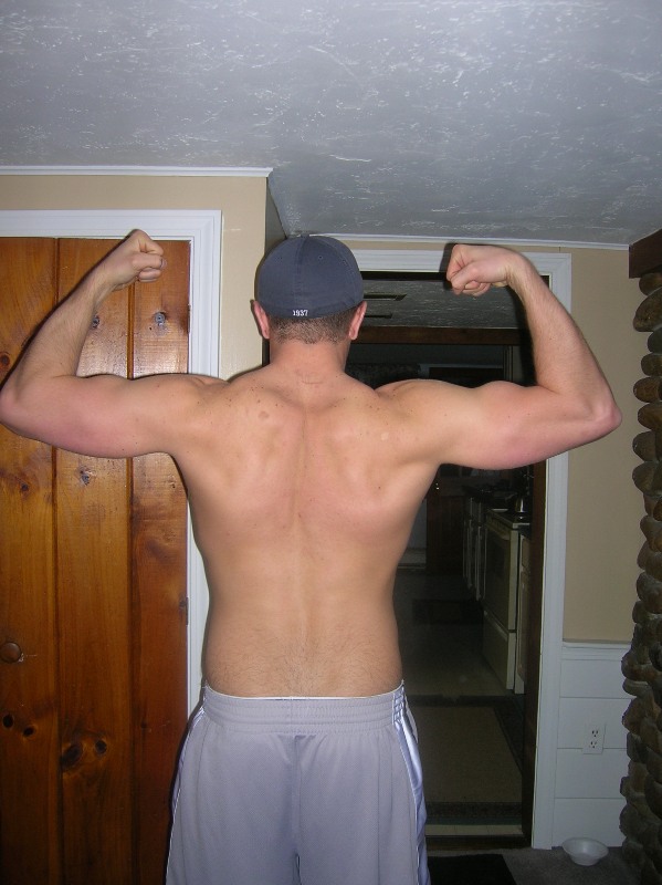 Back
