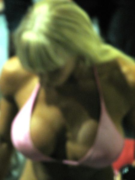Backstage Miss Shape+30  IIIÂ° Serenyi Krisztina kinga (3)