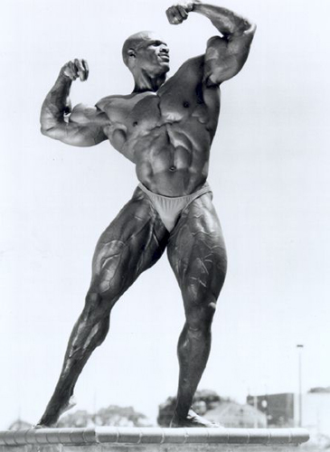 Big Ron Coleman