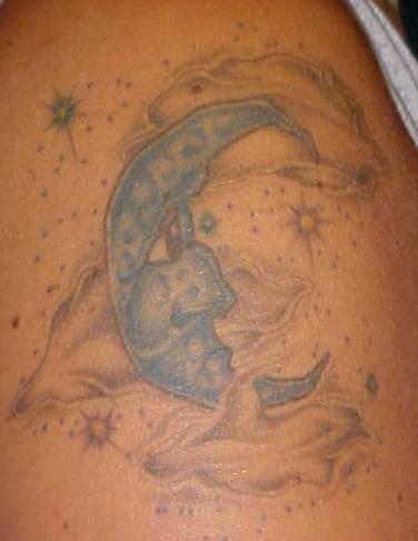 Blue moon