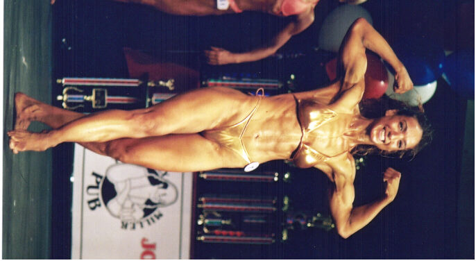Bodybuliding 2001