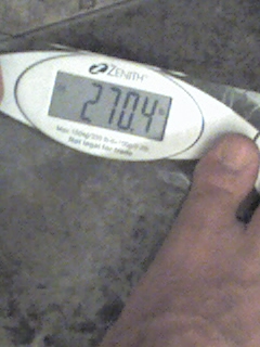 bulked to this