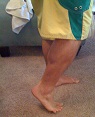 calves
