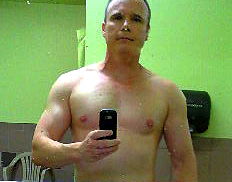 Chest and biceps day