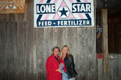 College Station, Tx--  TEXAS A &amp; M party- thats me on the Right in the